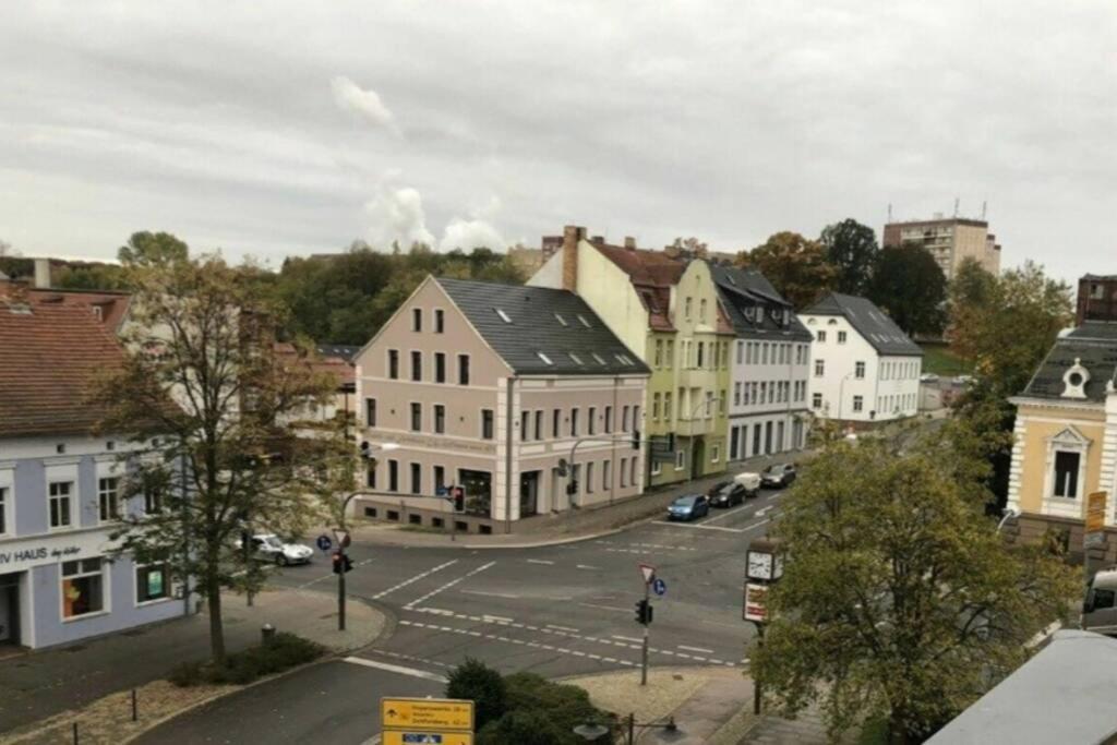Ferienwohnung Im Alten Waschhaus Spremberg Extérieur photo