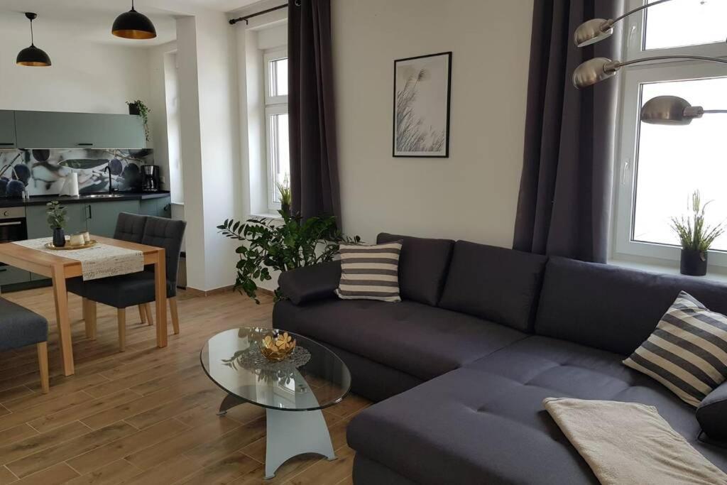 Ferienwohnung Im Alten Waschhaus Spremberg Extérieur photo