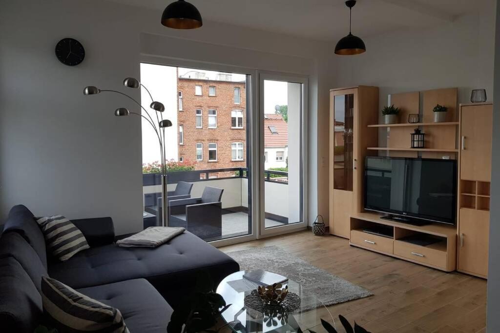 Ferienwohnung Im Alten Waschhaus Spremberg Extérieur photo