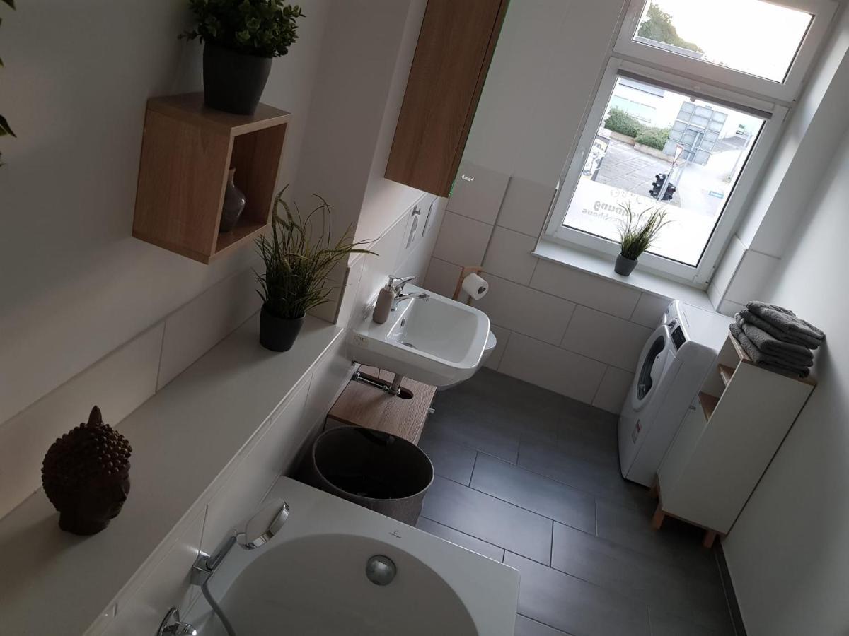 Ferienwohnung Im Alten Waschhaus Spremberg Extérieur photo