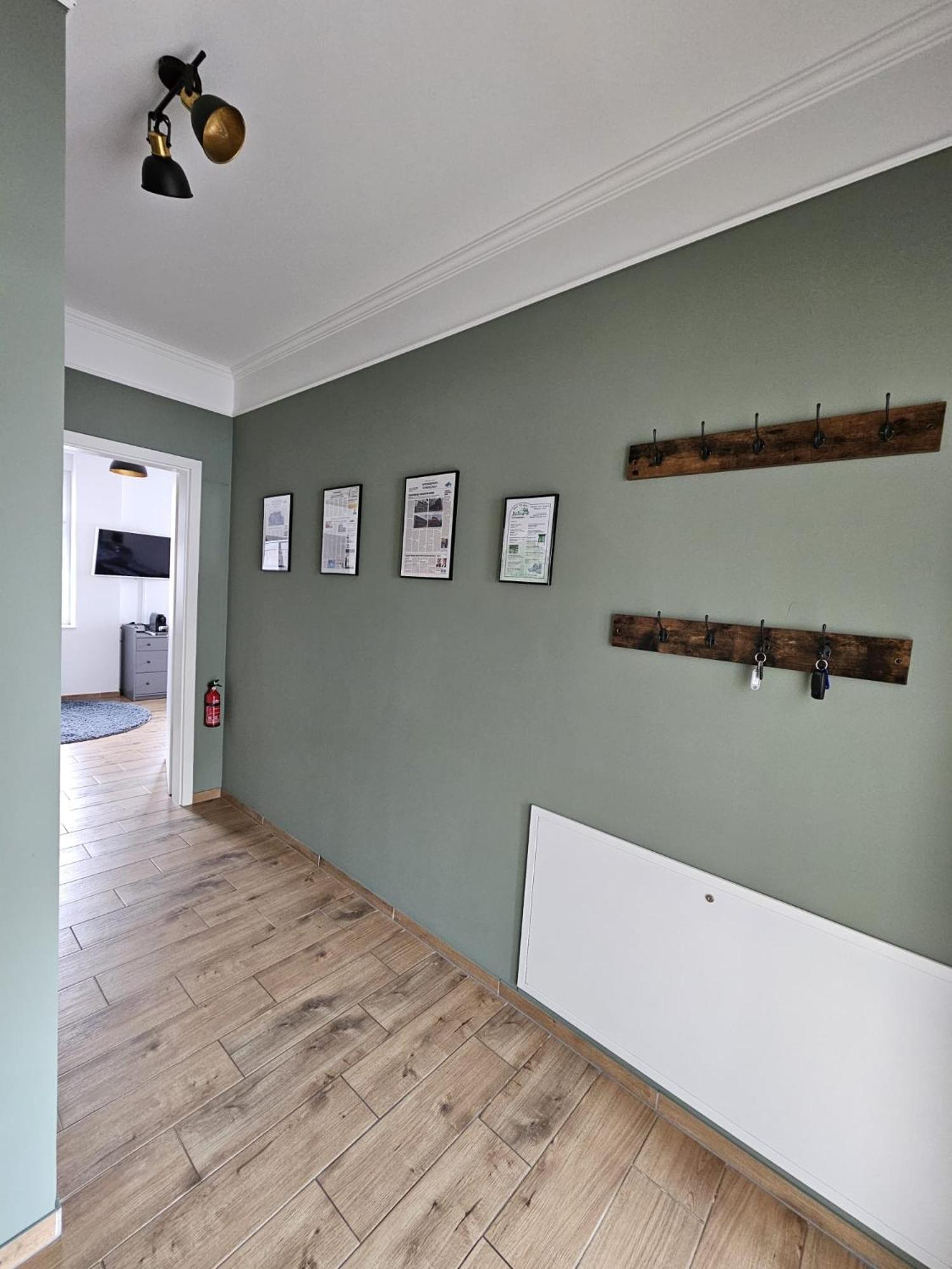 Ferienwohnung Im Alten Waschhaus Spremberg Extérieur photo