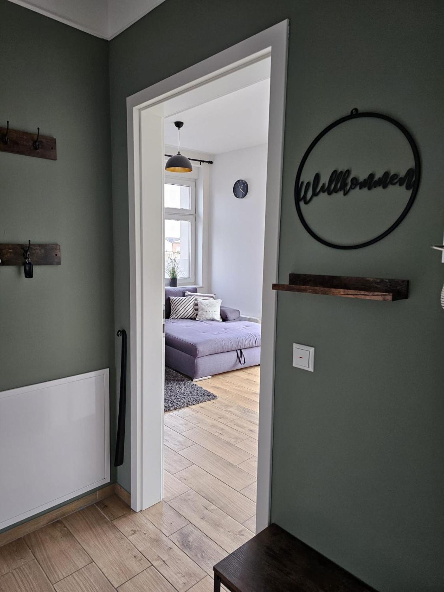 Ferienwohnung Im Alten Waschhaus Spremberg Extérieur photo