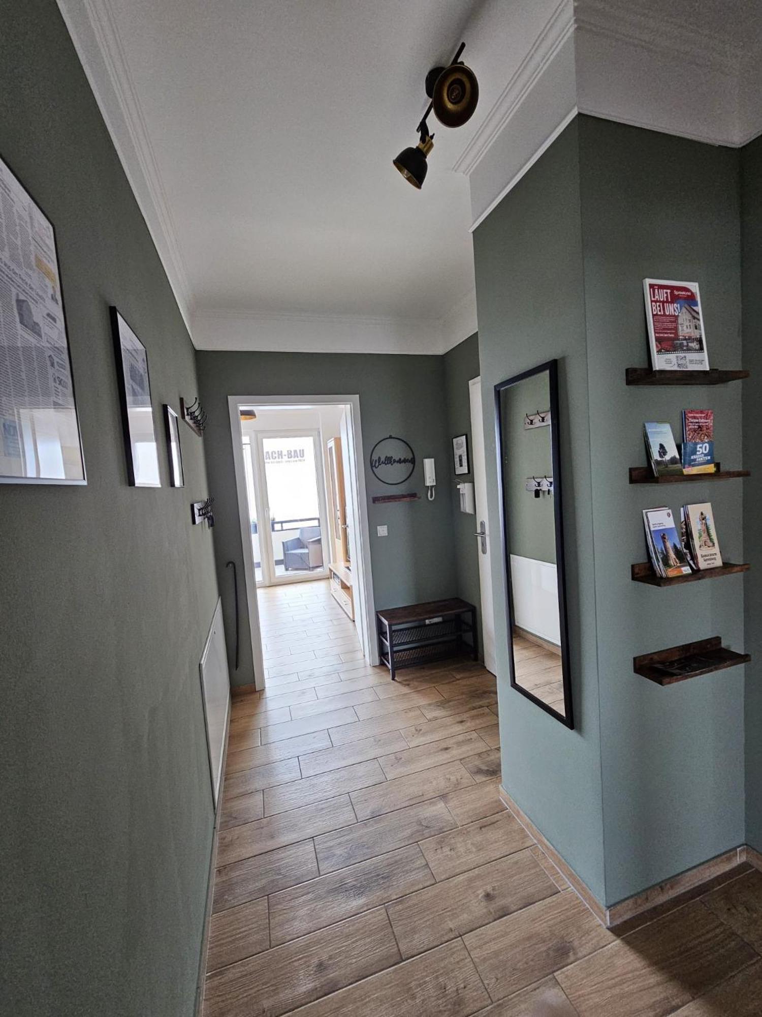 Ferienwohnung Im Alten Waschhaus Spremberg Extérieur photo